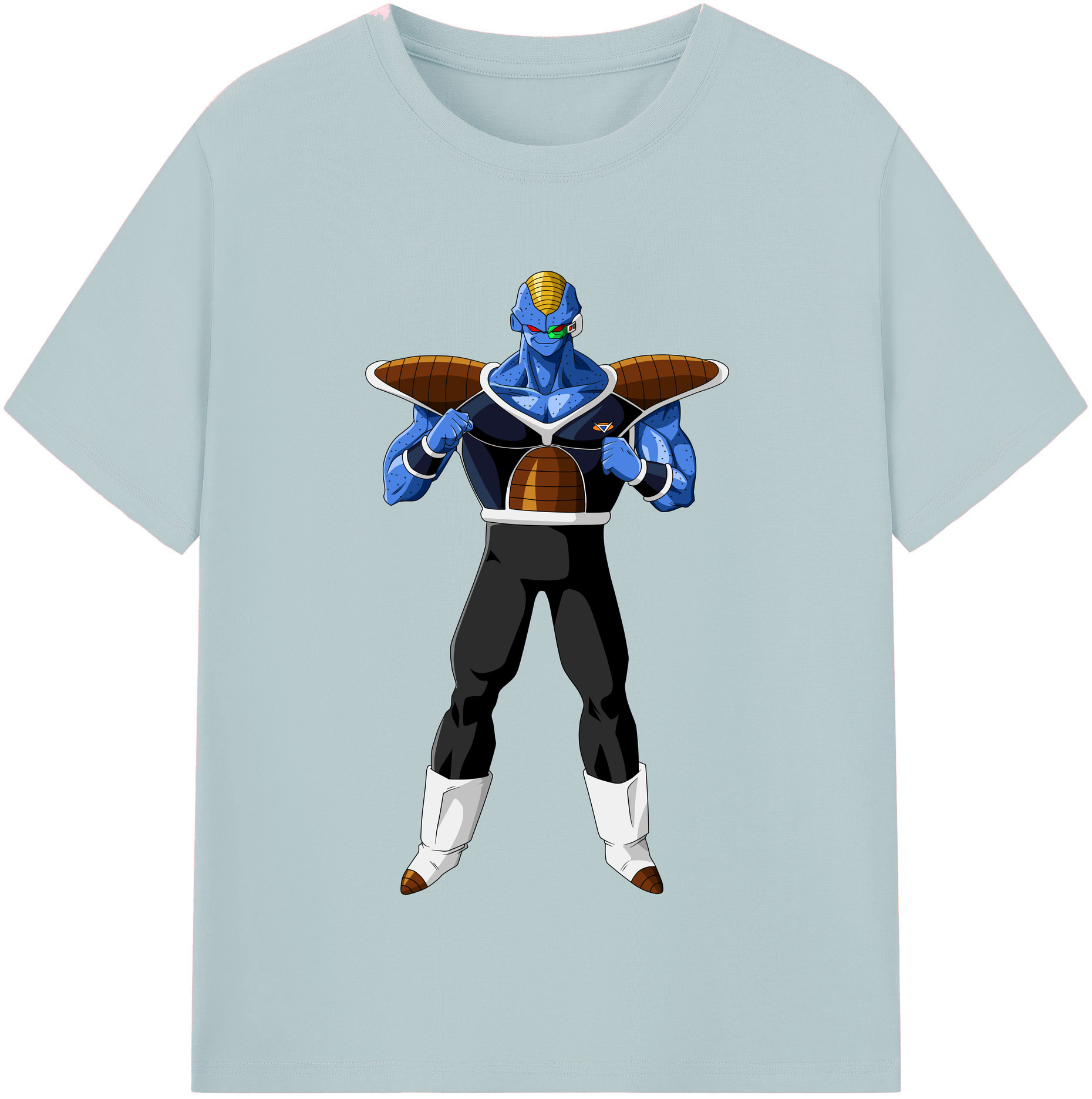 （画像用） ドラゴンボール DRAGON BALL 綿100％半袖Tシャツ（フロントプリント）
